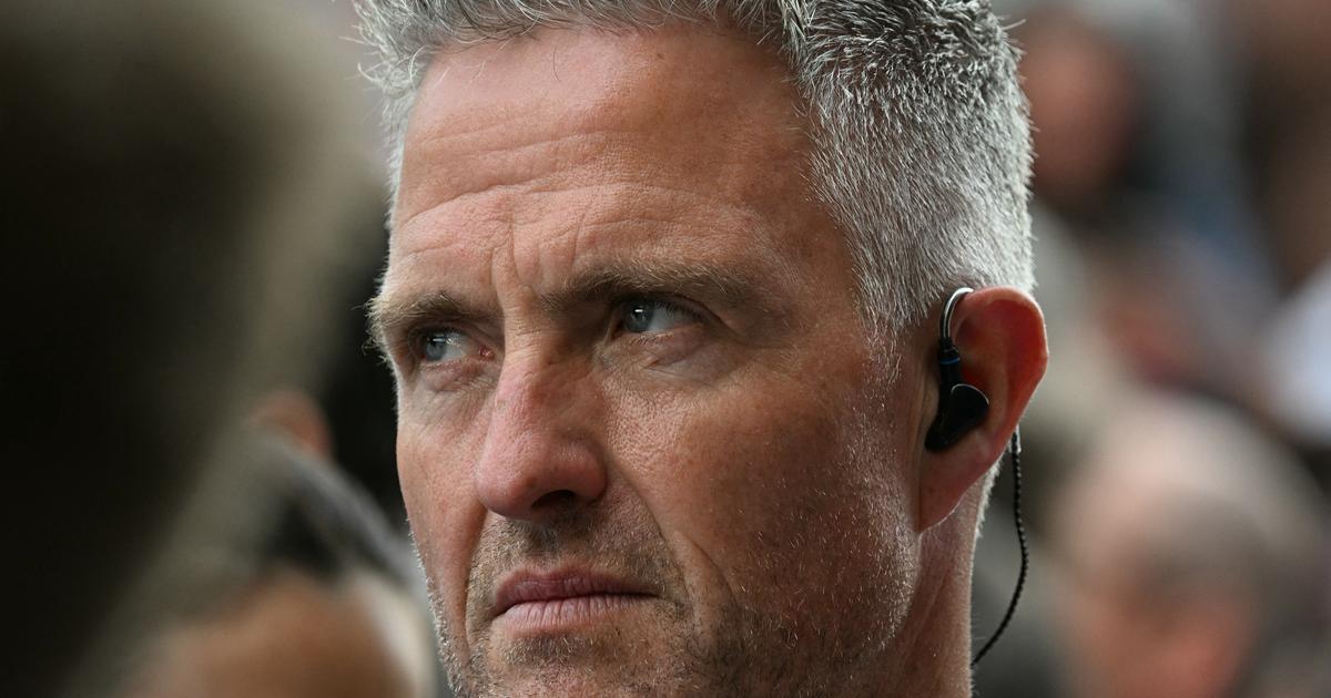 L’ex-pilote de F1 Ralf Schumacher se marie avec l’ancien candidat RN Étienne Bousquet