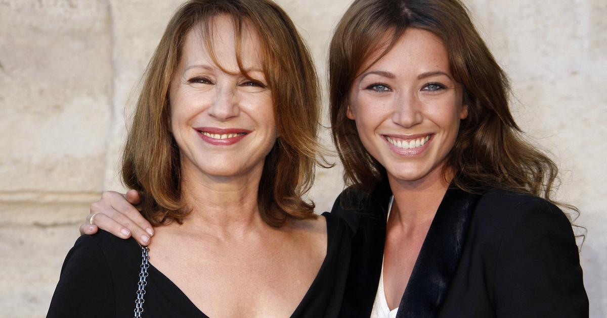 «J’avais un trac monstrueux» : comment Laura Smet a convaincu sa mère Nathalie Baye de jouer dans Dix pour cent