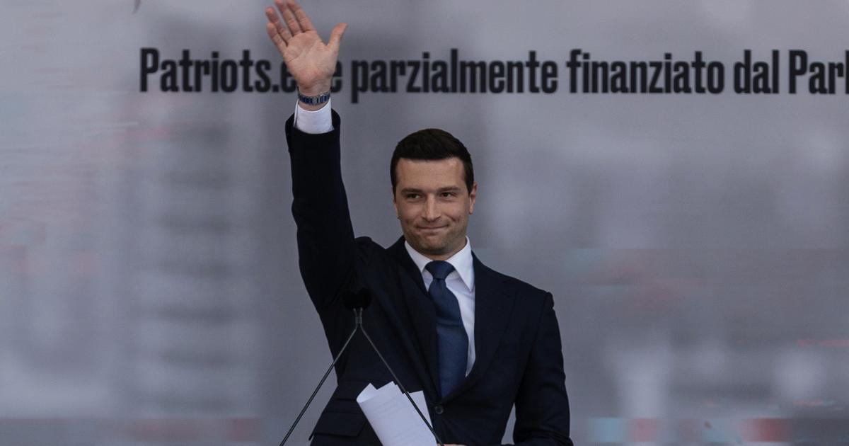 Its serious: Jordan Bardella speaks out about his relationship with Maria Carolina de Bourbon Two