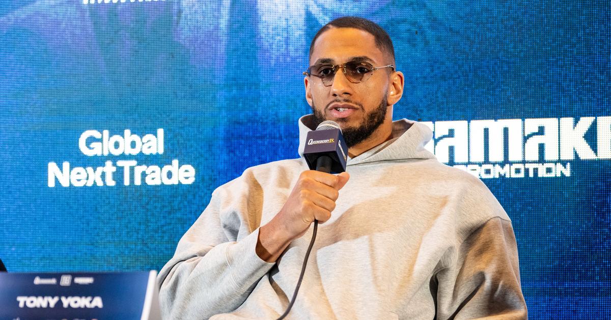 Boxe : après le contrôle positif de son adversaire, le combat de Tony Yoka et tout l’évènement annulés