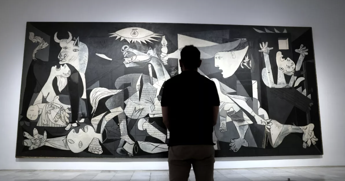 Why Picasso’s Guernica is Blocked From Basque Country Again