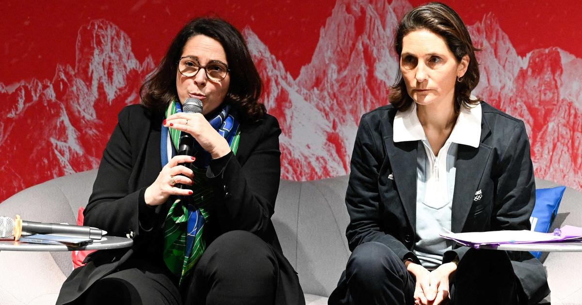 JO-2030: Nice «reste un atout phare», promet la ministre des Sports