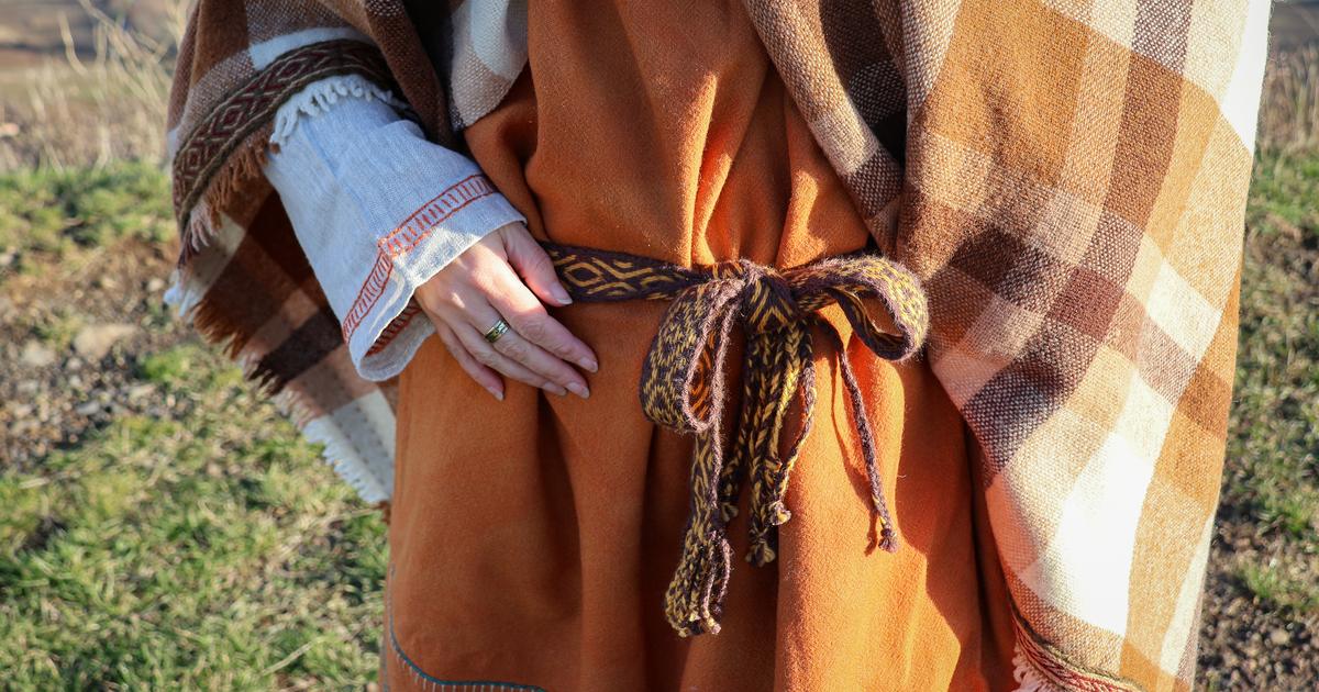 À Gergovie, dans la garde-robe des Gaulois