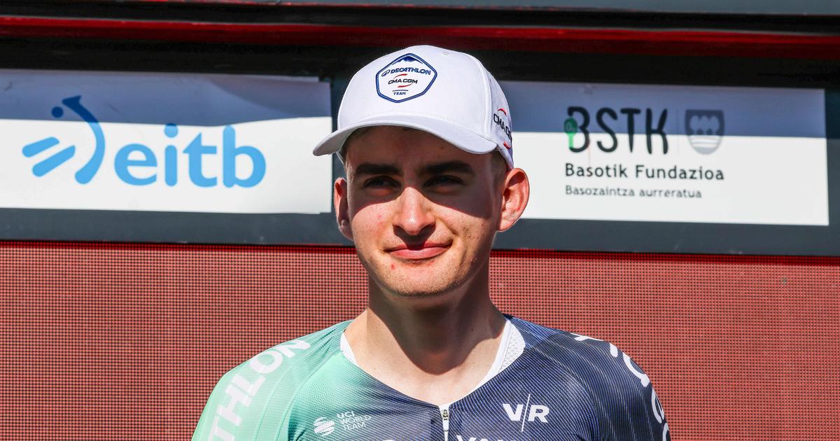 Paul Seixas Takes on Flèche Wallonne: A Major Challenge for Decathlon CMA CGM’s Young Prodigy and a Golden Opportunity for French Cycling Fans
