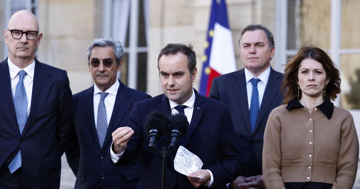 «Grands rouleurs», pêcheurs, agriculteurs... Sébastien Lecornu dévoile de nouvelles aides face à la flambée des carburants