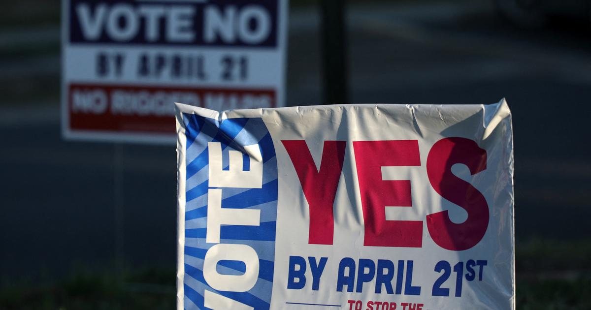 United States: Virginia calls for voting to retaliate against Trumps desired electoral redistricting