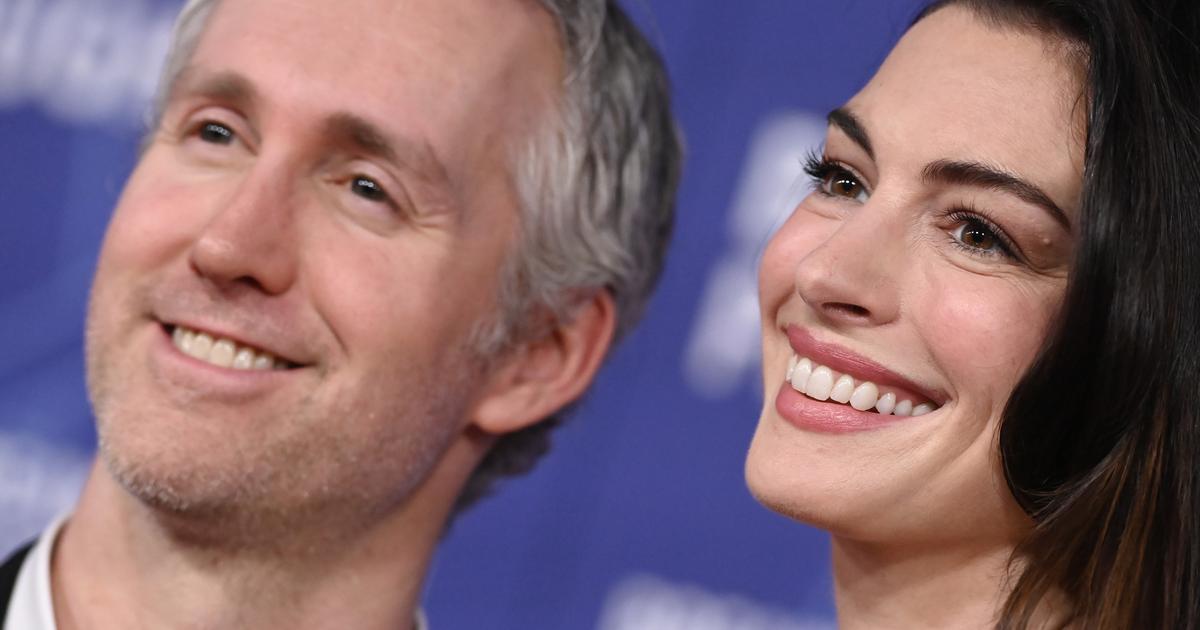 Un socio de ensueño: la declaración de amor muy rara de Anne Hathaway a su esposo, Adam Shulman.