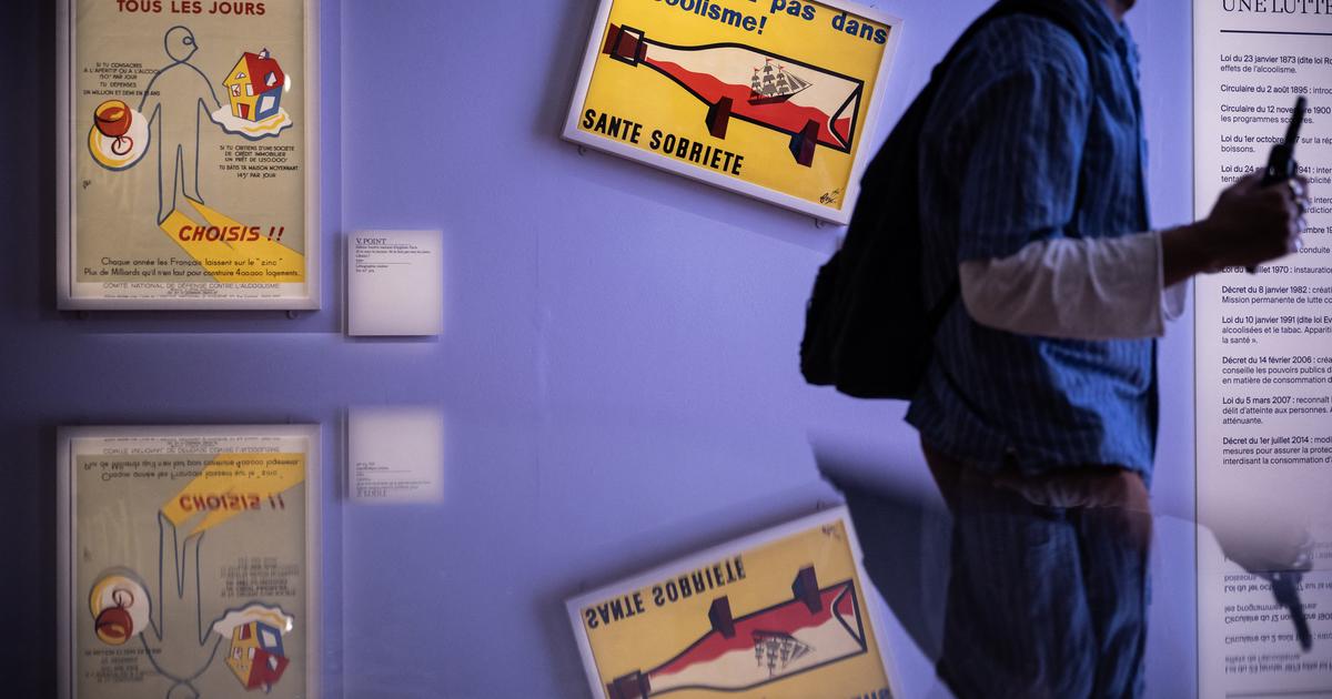 «Montrer le regard changeant qu’on a pu avoir sur l’alcool» : à Toulouse, une exposition sur les contradictions françaises autour de l’alcool - Le Figaro Vin