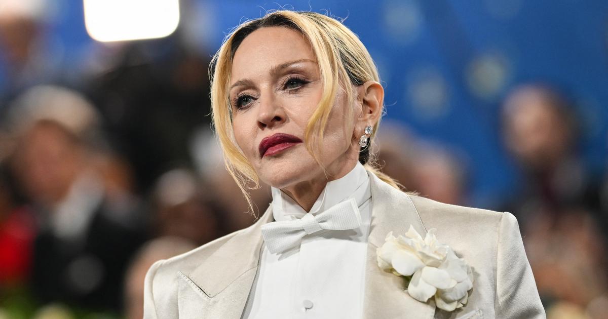 Madonna lance un appel après la disparition de sa tenue de scène portée à Coachella