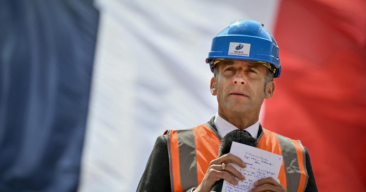« C’est la méthode Notre-Dame de Paris » : l’État va lever les blocages sur 150 projets industriels stratégiques pour la France