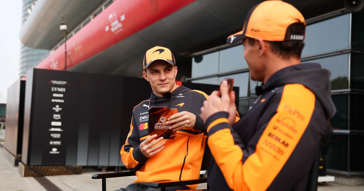 «Une grande perte» si Max Verstappen quittait la Formule 1, déplorent Norris et Piastri