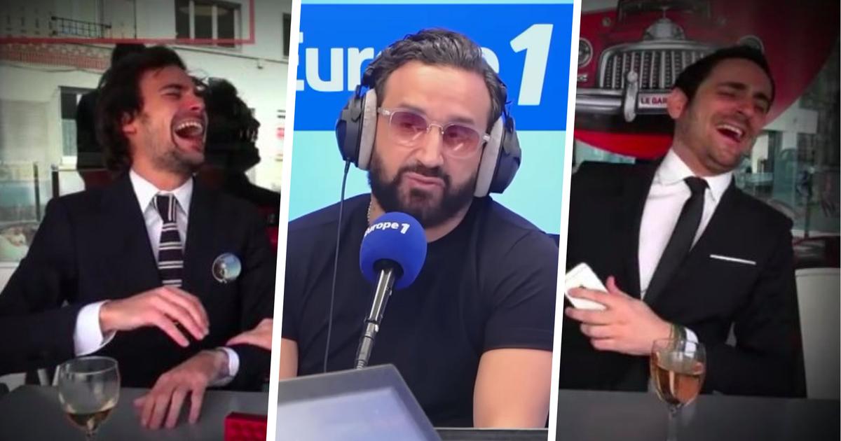 «Je ne suis pas fâché mais...» : Cyril Hanouna prêt à se réconcilier avec Bertrand Chameroy et Camille Combal