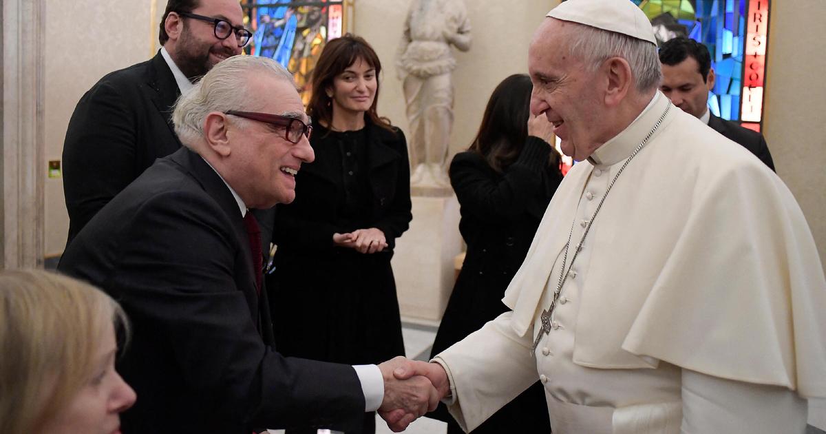 Martin Scorsese dévoile au Vatican son documentaire consacré au pape François, un an après sa mort
