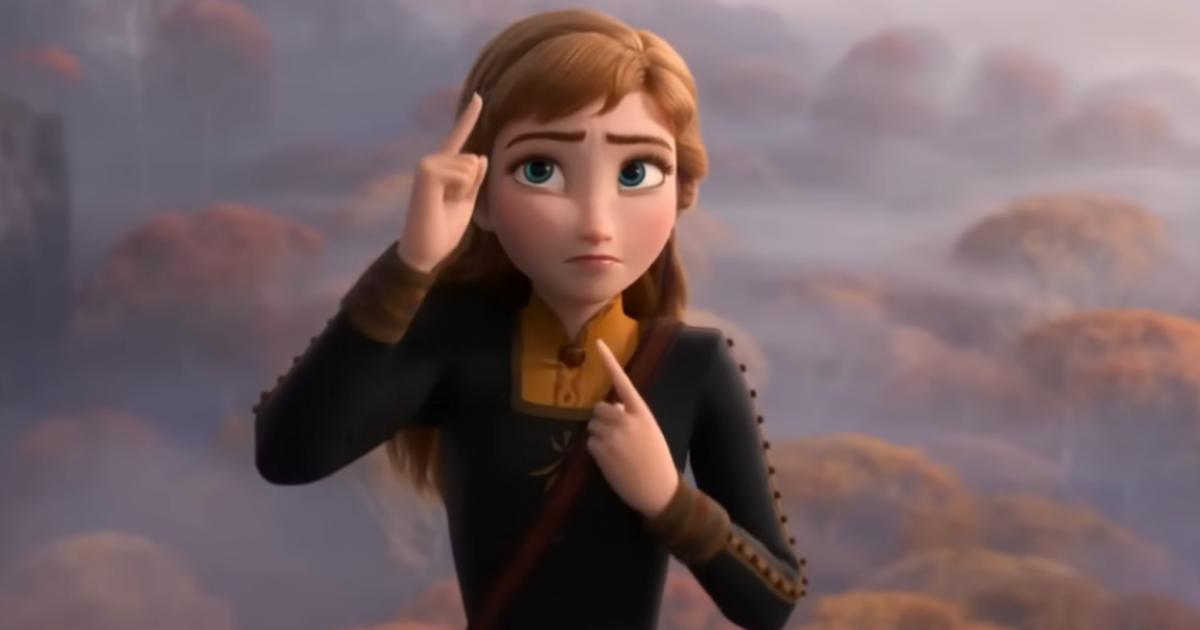 Disney adds signs to its songs to reach deaf audiences