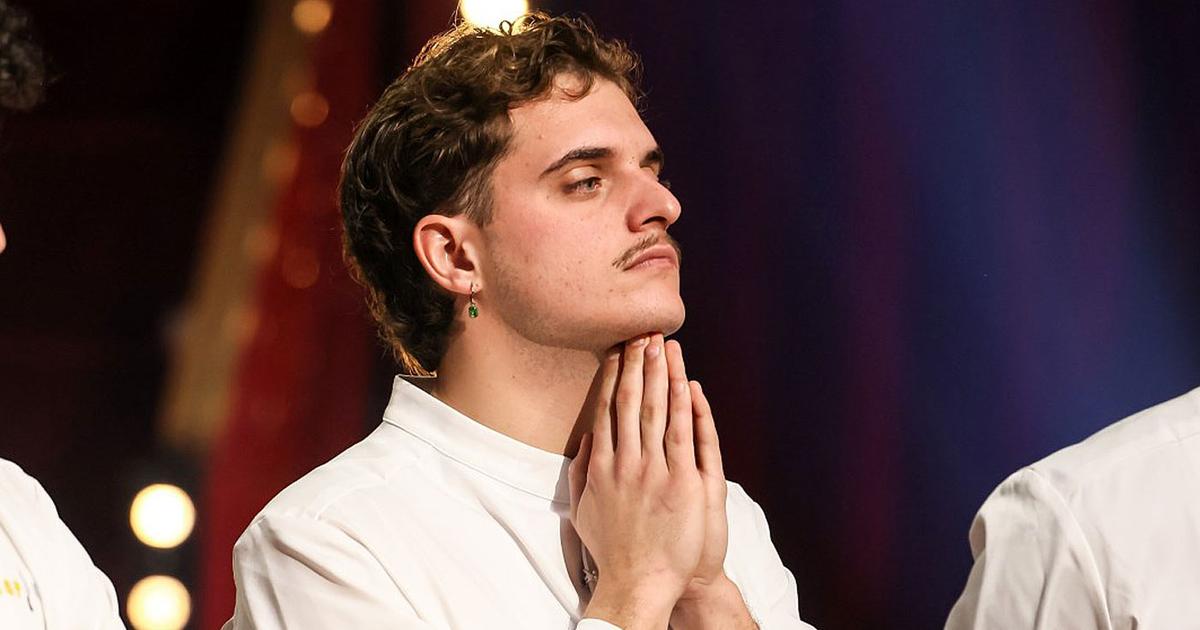 «Les médecins m’ont dit que ce n’était pas possible de continuer» : Antoine Garcia raconte son abandon de «Top Chef»