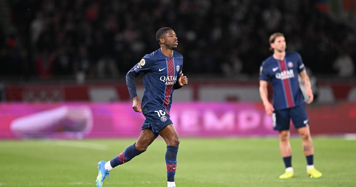 EN DIRECT - PSG-Nantes : les Parisiens entament leur marathon et peuvent creuser l’écart en tête