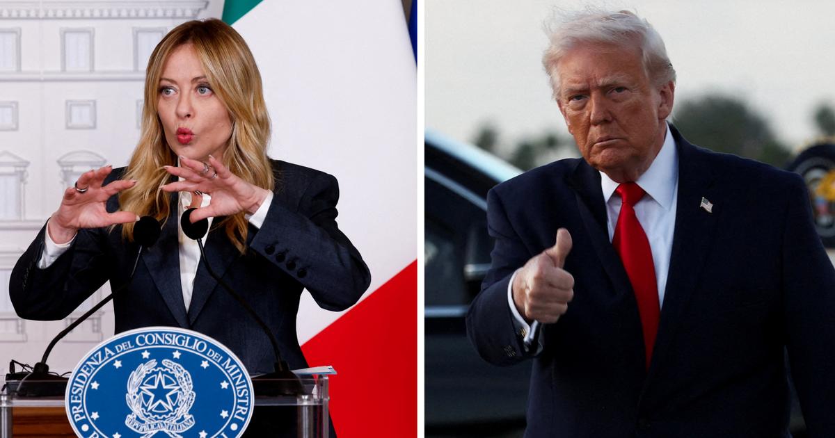 Thibault Muzergues : « Pour les droites européennes, Giorgia Meloni apparaît davantage comme un modèle que Donald Trump »