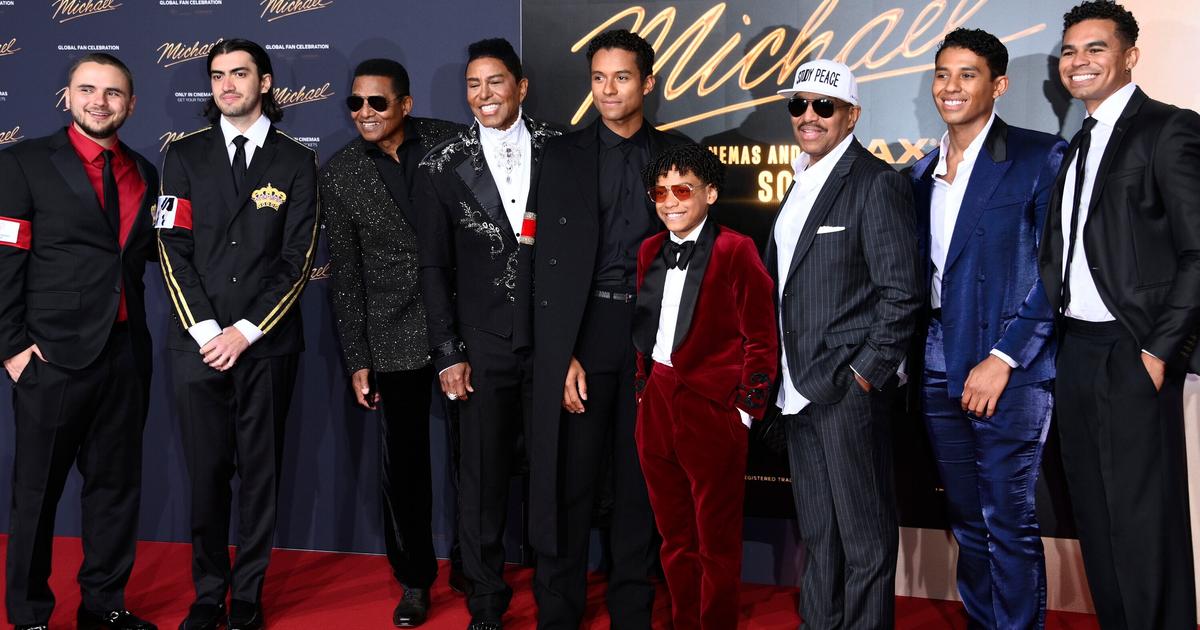 « Paris Jackson, la fille de Michael, estime que le biopic maquille la vérité »