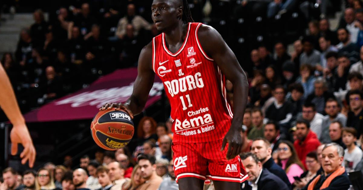 Basket : Bourg-en-Bresse s’offre Besiktas et prend une belle option pour le titre d’Eurocoupe