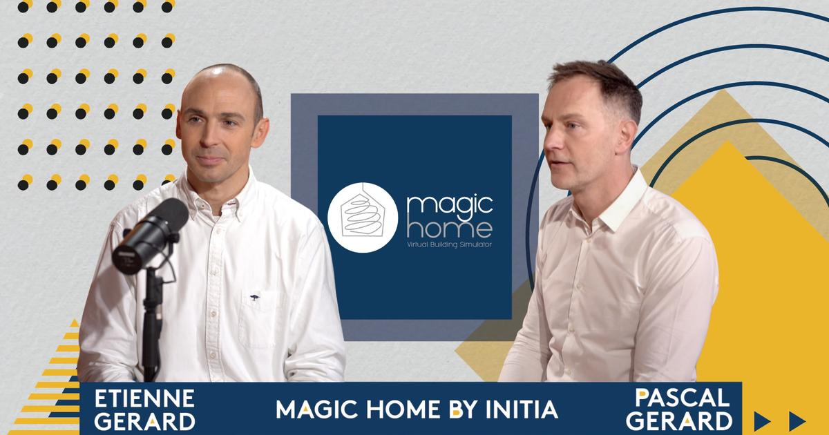 Magic Home : Le logiciel qui veut simplifier la conception grâce à la ...