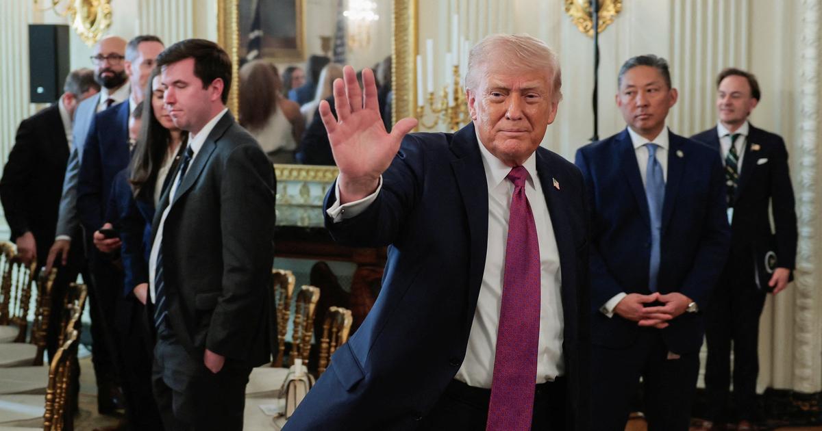 EN DIRECT - Guerre au Moyen-Orient : Donald Trump juge «possible» une reprise des discussions avec l’Iran dans les prochains jours