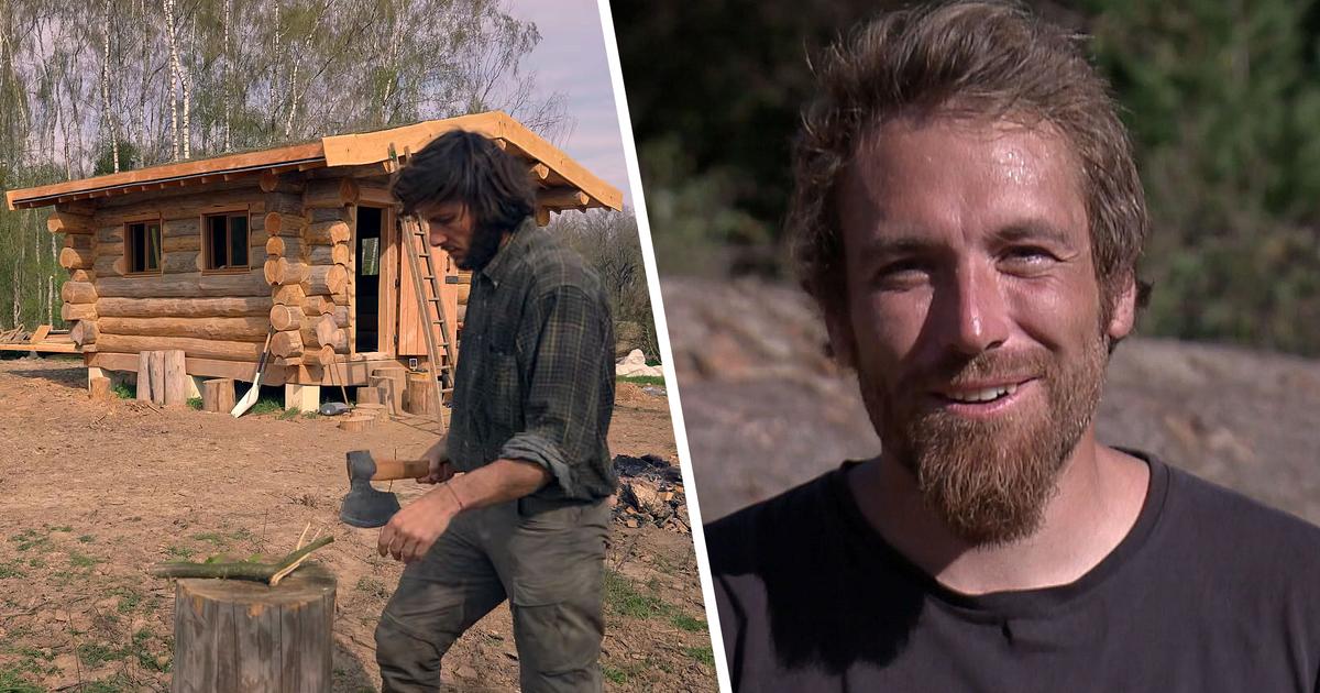 «Un mot : bravo !» : Jean-Charles, fustier et ancien aventurier de «Koh-Lanta», impressionné par la cabane de Vianney