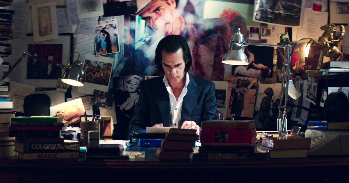 The Sick Bag Song, de Nick Cave : notes et poèmes en altitude
