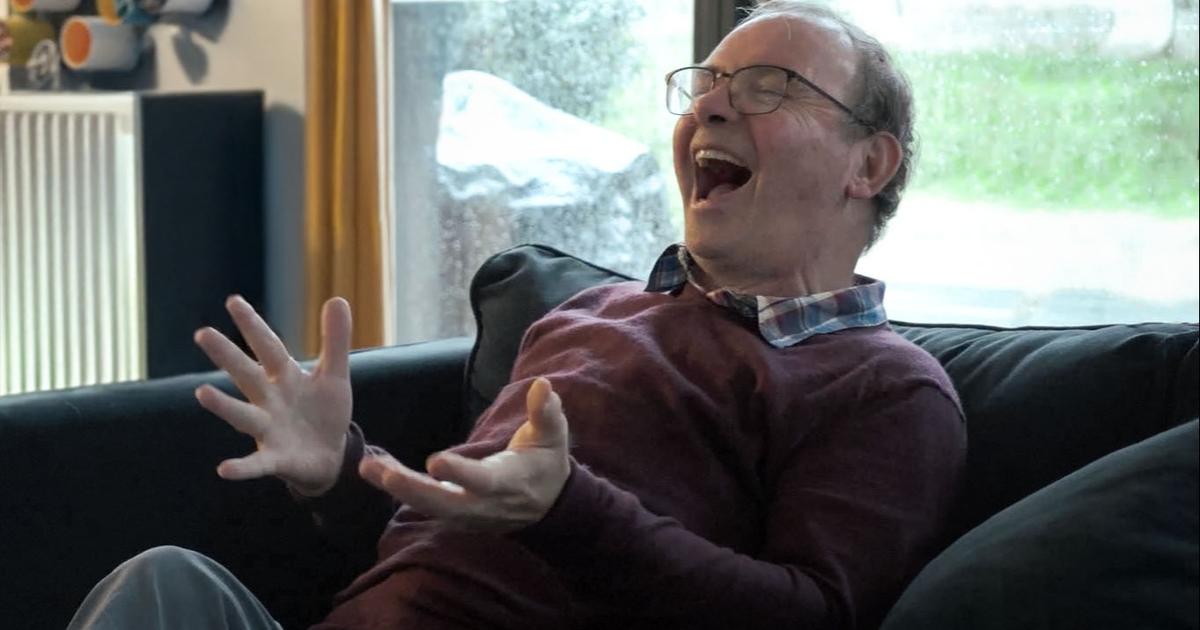 Des lieux de vie partagés pour vaincre la solitude du handicap dans Les habitants sur Canal+