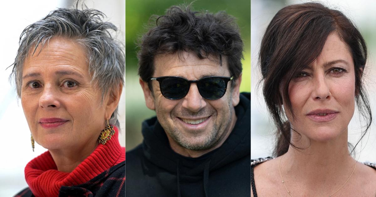 Anna Mouglalis et Anouk Grinberg signent une pétition réclamant l'annulation de la tournée de Patrick Bruel