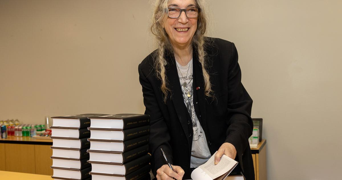 Le Pain des anges, de Patti Smith : un livre de fidélité et de gratitude