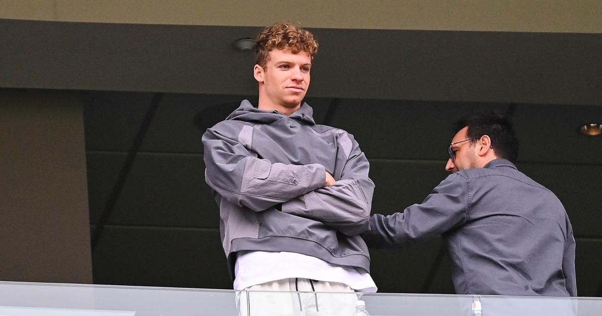 Natation : «Besoin d’avoir des objectifs qui arrivent vite», assure Léon Marchand