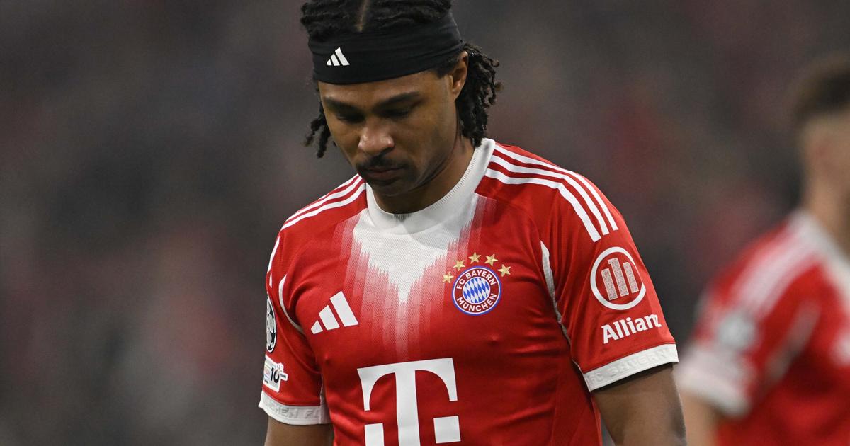 Coupe du monde 2026 : blessé, Serge Gnabry contraint de déclarer forfait