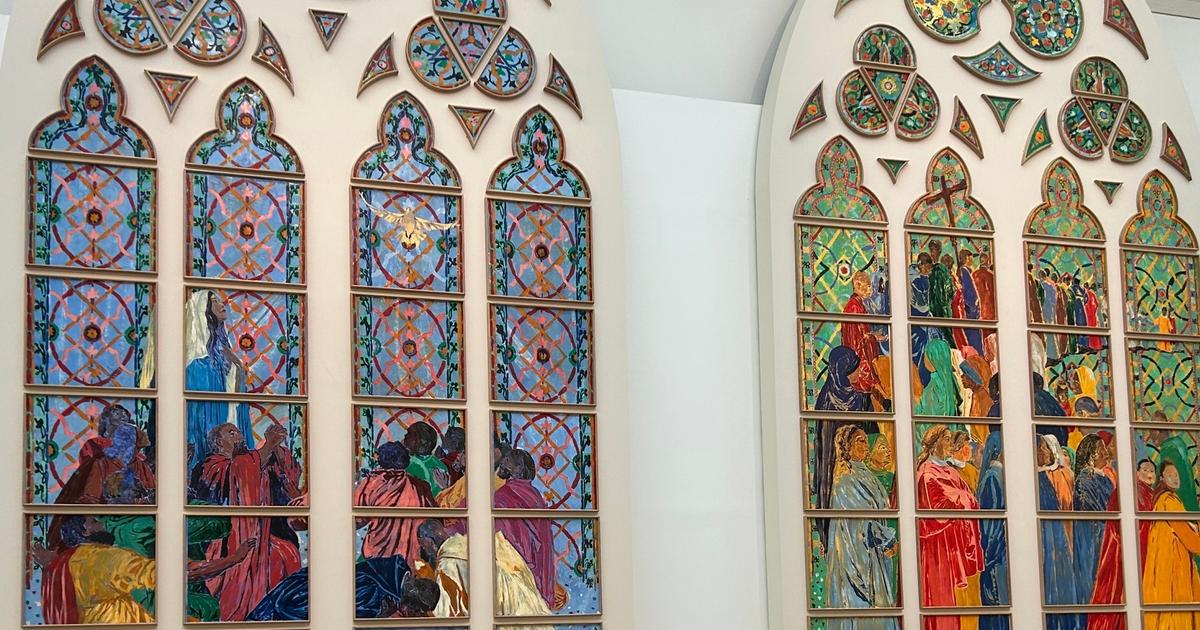 À Notre-Dame de Paris, les vitraux de la discorde sont de retour