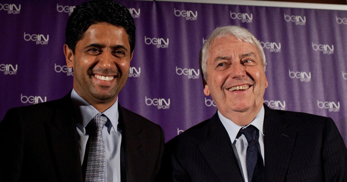 Eres parte de los que me impiden hundirme: el conmovedor mensaje de Charles Biétry a Nasser Al