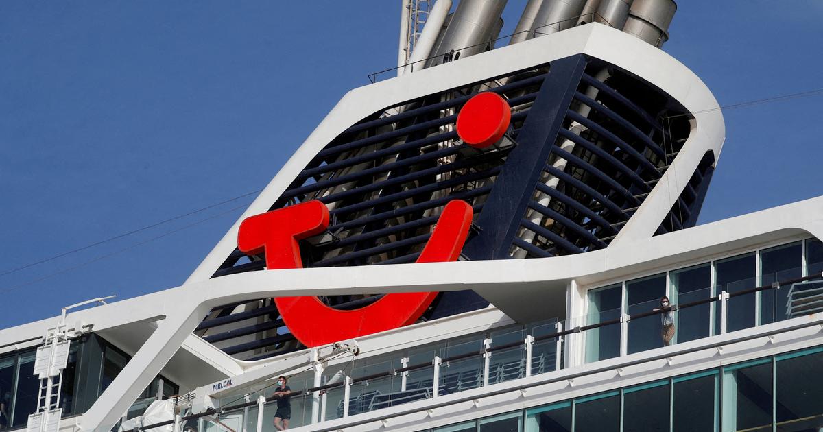Le groupe de tourisme TUI abaisse ses objectifs du fait de la guerre