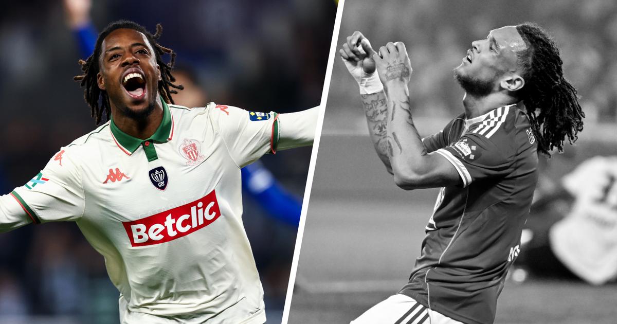 Strasbourg-Nice : des Aiglons impériaux, des Alsaciens pas loin de tout perdre... Les tops et les flops