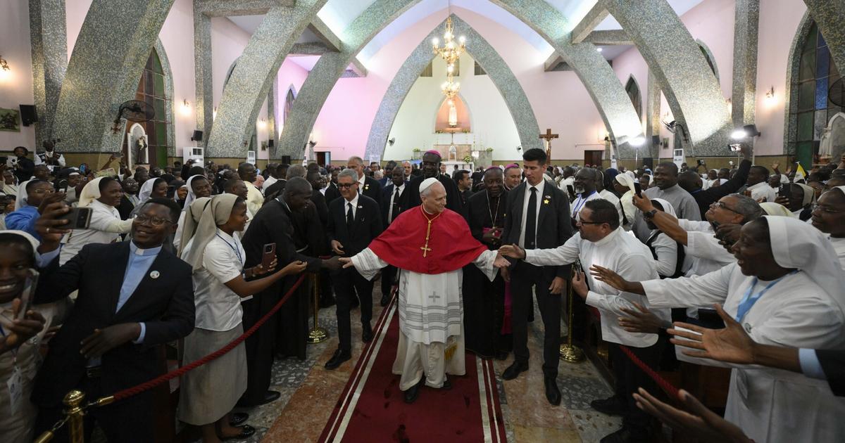 Le voyage très politique de Léon XIV en Afrique