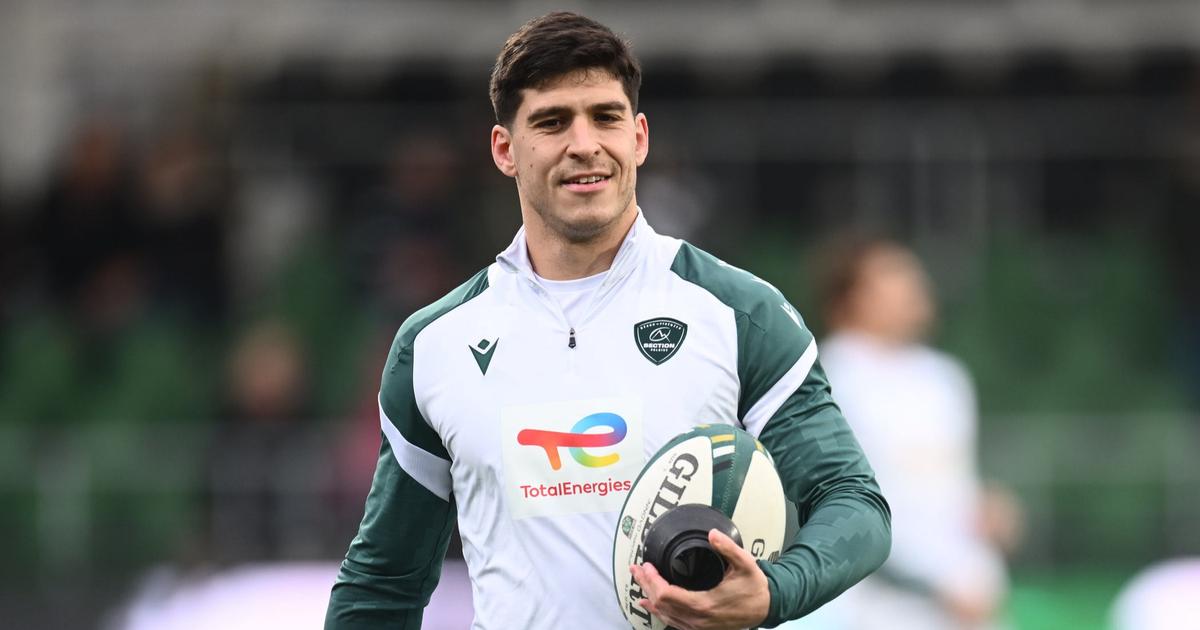 Rugby : «Il est un bout du patrimoine de la Section Paloise», la fidélité récompensée de Thibault Daubagna