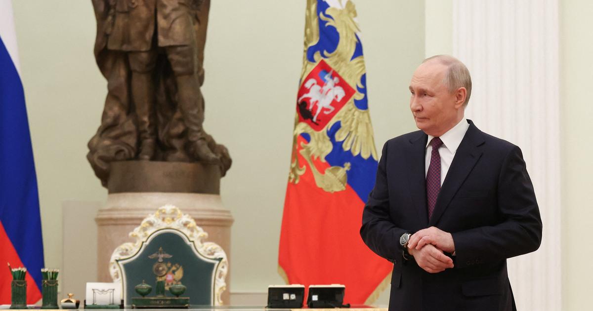 Le Kremlin n’envisage une rencontre entre Poutine et Zelensky que pour conclure la guerre en Ukraine