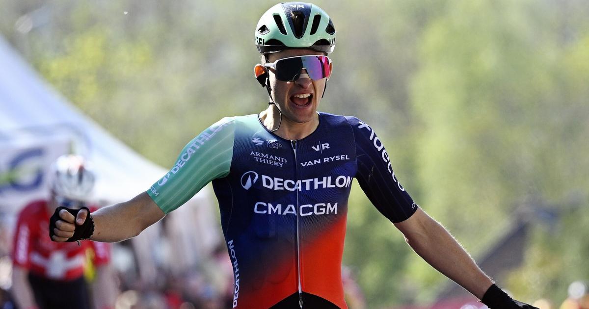 Title: Paul Seixas Wins Flèche Wallonne at 19, Becomes Youngest Champion in Race History
