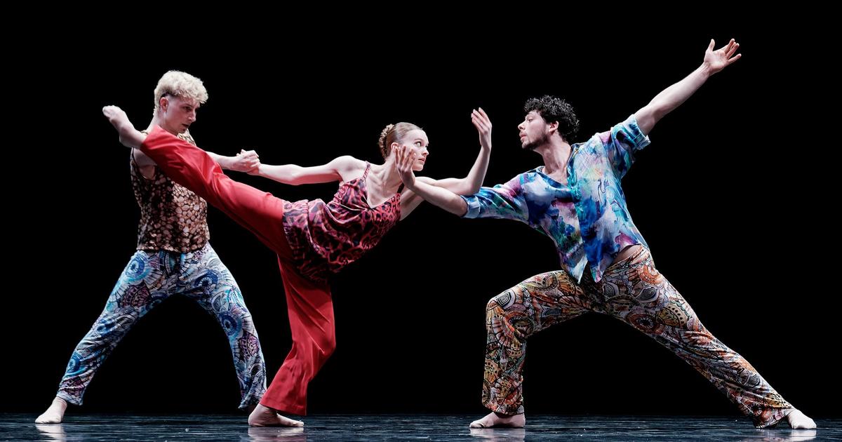 De grands noms au répertoire et un cadre pour les danseurs : les recettes du Ballet du Rhin, la compagnie qui monte