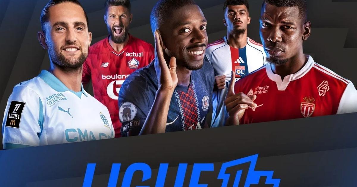 Η Ligue 1 + δημιουργεί μια έκπληξη: 8 αγώνες είναι διαθέσιμοι δωρεάν αυτό το Σαββατοκύριακο
