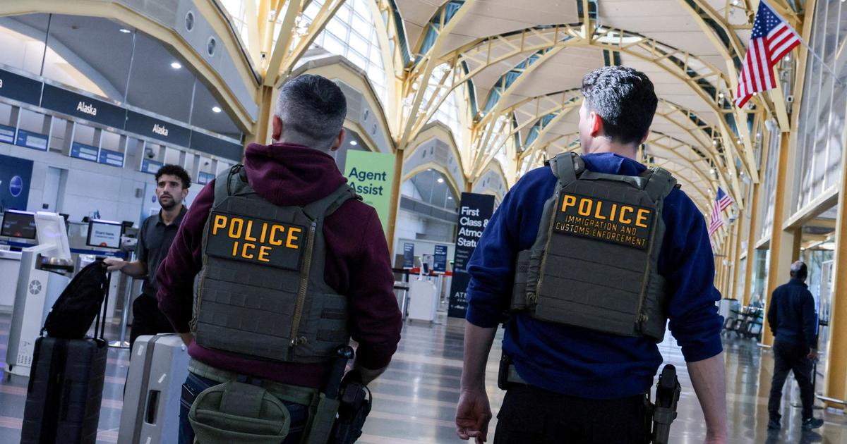 United States: wife of American military officer who served in Afghanistan set to be deported by ICE