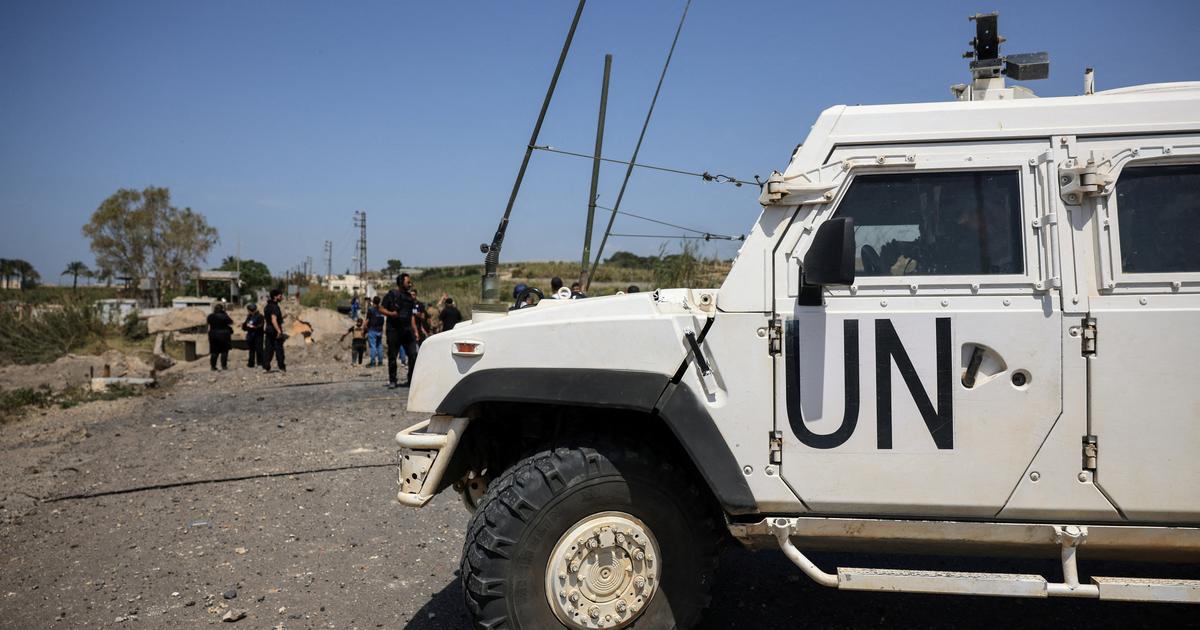 L'ONU affirme «travailler» au maintien d'une présence au Liban après le départ de la Finul en 2027