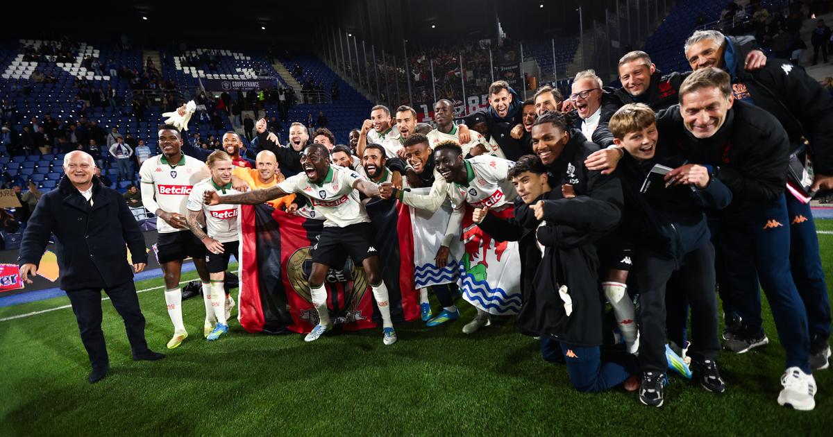 Foot : la date des barrages Ligue 1-Ligue 2 pourrait être modifiée si Nice finit 16e