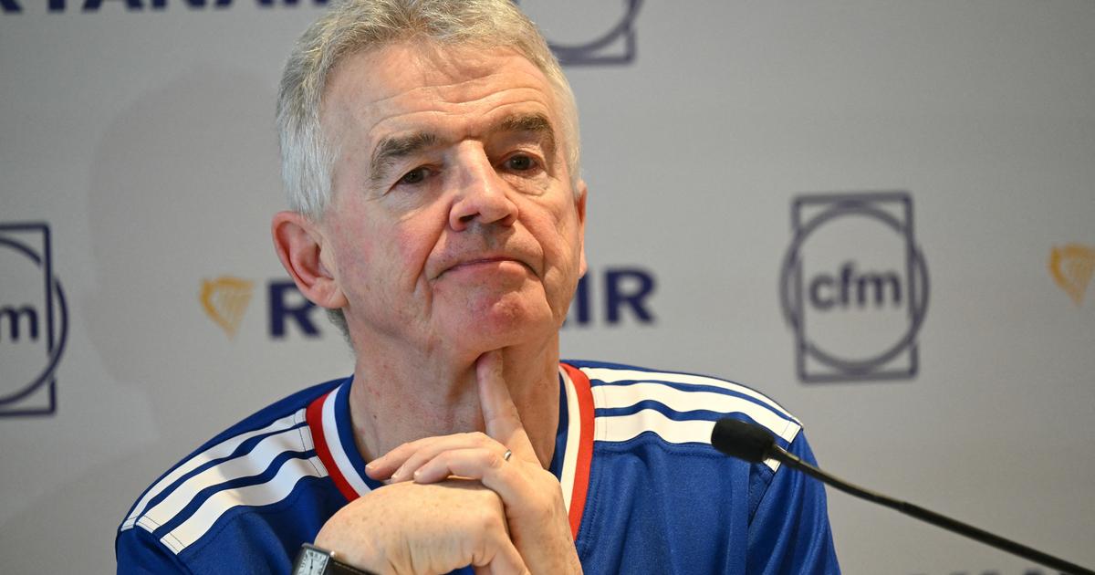 «Moins de concurrents, c’est bon pour nous» : Ryanair anticipe des faillites dans l’aérien
