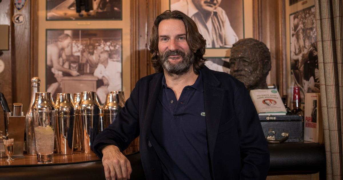 Frédéric Beigbeder : « Nous sommes tous des Peter Pan, incapables de maturité »