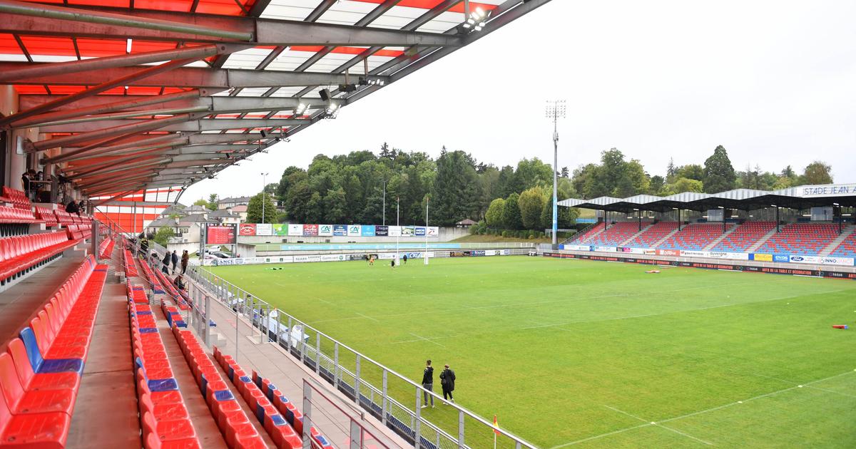 Pro D2 : après l’agression d’un journaliste en tribunes, Aurillac sera privé de son stade un match