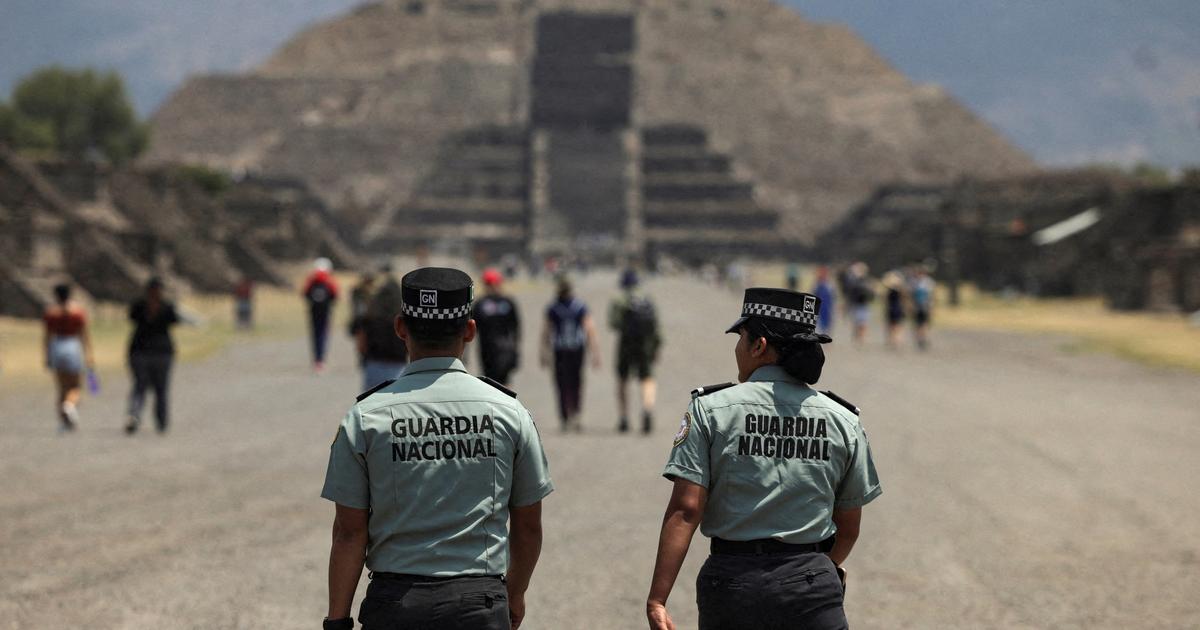 México: el sitio de Teotihuacán reabre después de un tiroteo mortal