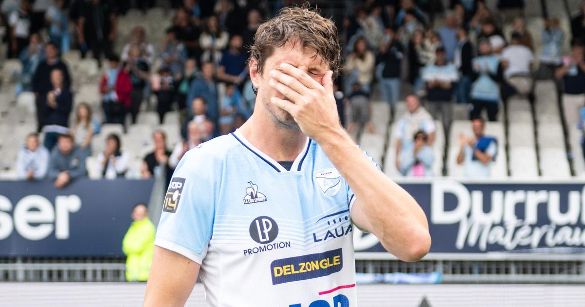 Top 14 : «On manque de respect au maillot», la chute sans fin de l’Aviron Bayonnais